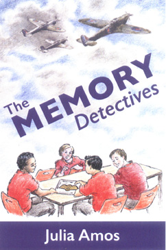 The Memory Detectives front cover
